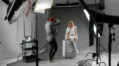 Sakarya’da Kurumsal Kimliğinizi Yansıtan Profesyonel Baş (Headshot) Çekimleri