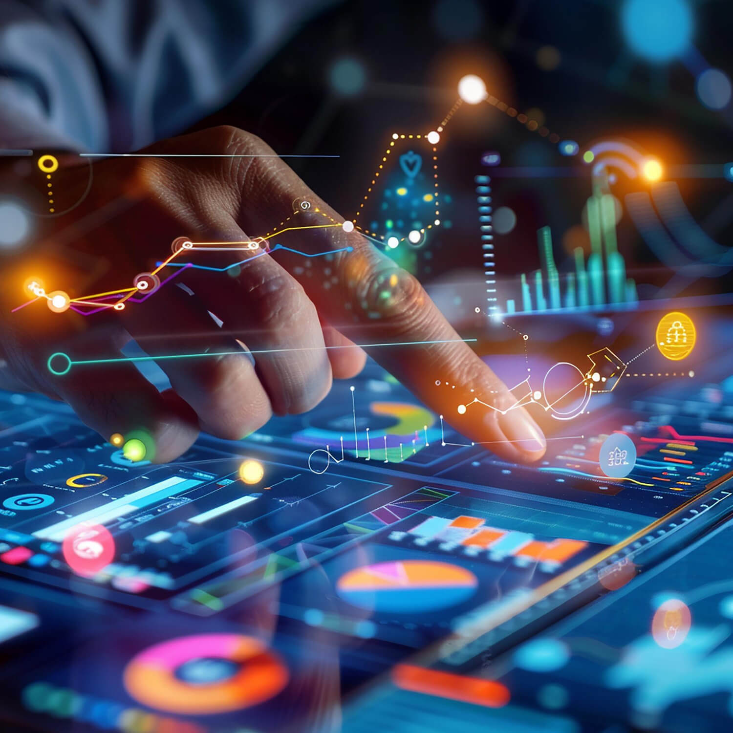 Performans Odaklı Dijital Pazarlama Çözümleri