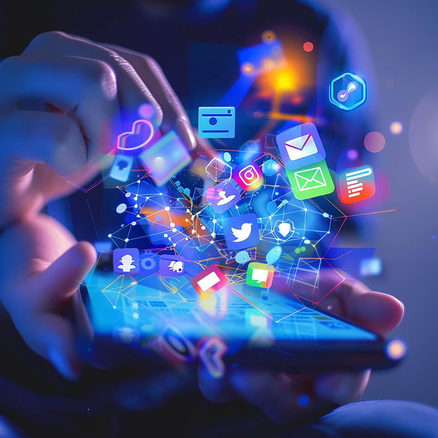 Sosyal Medya Yönetimi Hizmetleri